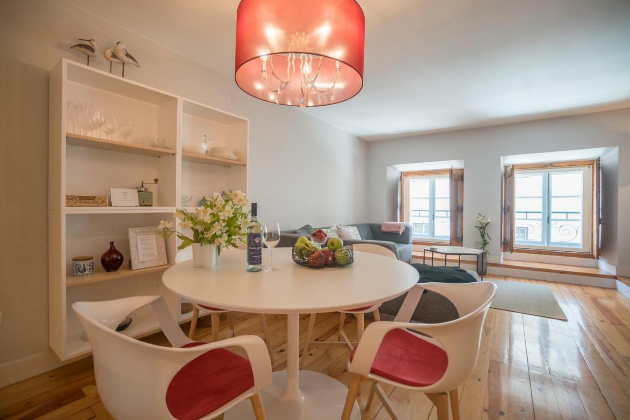 Elegant And Cozy Apartment Lizbona Zewnętrze zdjęcie