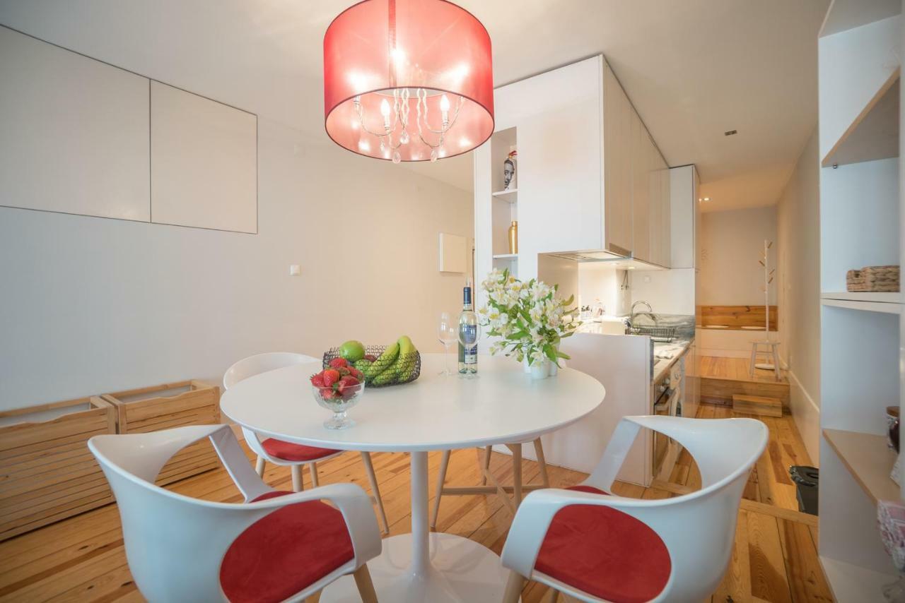 Elegant And Cozy Apartment Lizbona Zewnętrze zdjęcie