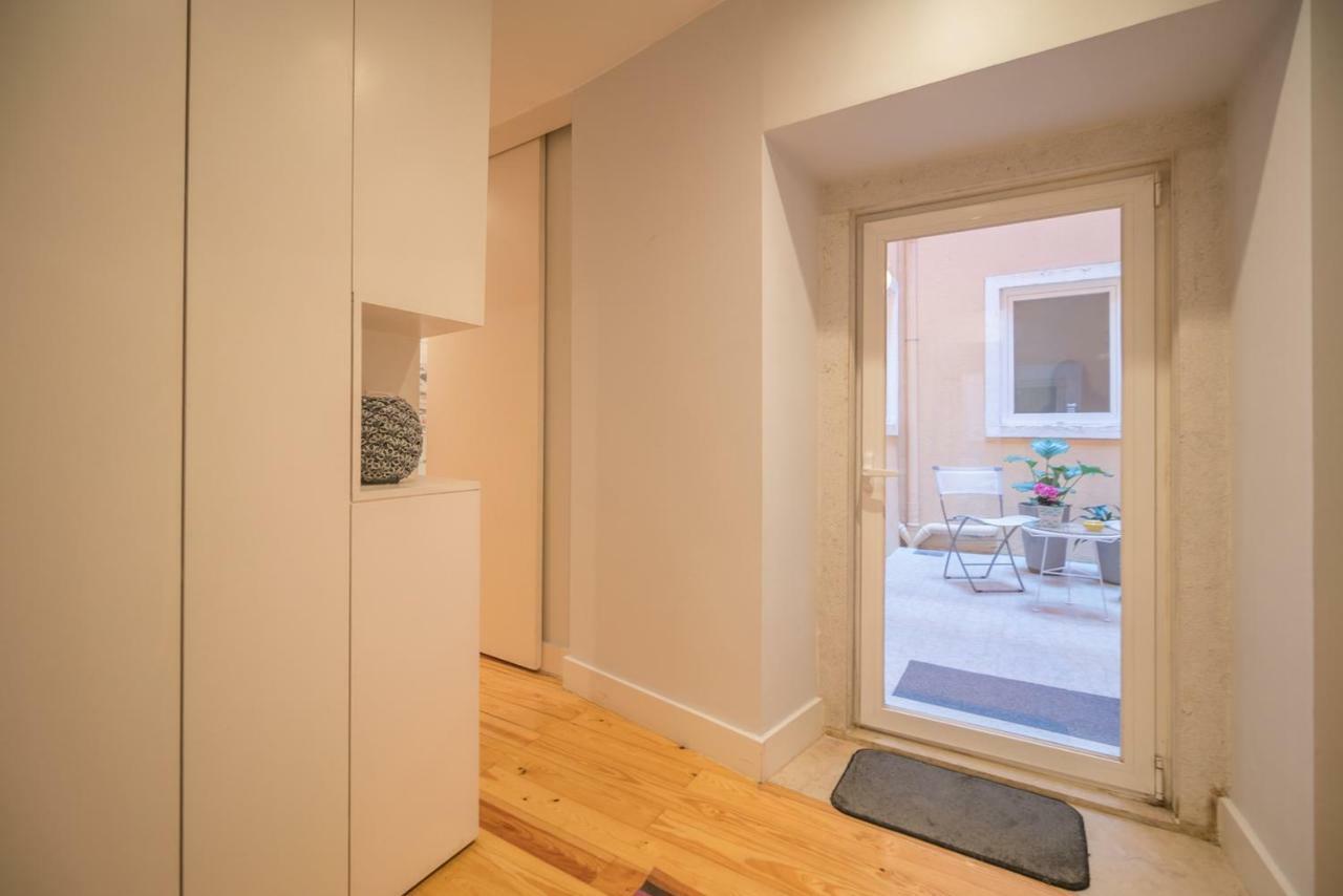 Elegant And Cozy Apartment Lizbona Zewnętrze zdjęcie
